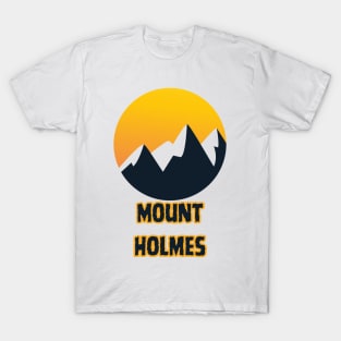 Mount Holmes T-Shirt